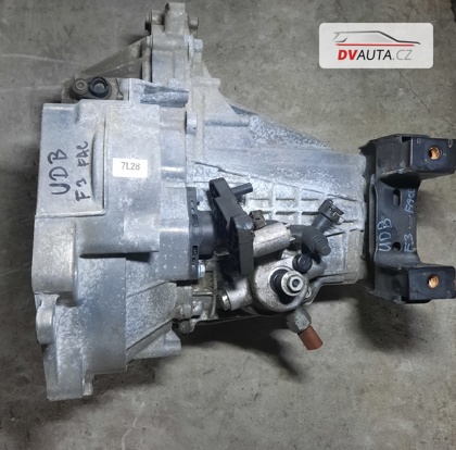 Převodovka 999MPI , UDB